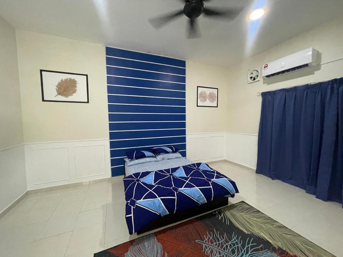 No 61 Nazirin Homestay Tmn Indah Raya 2 Manjung Lumut Eksteriør billede